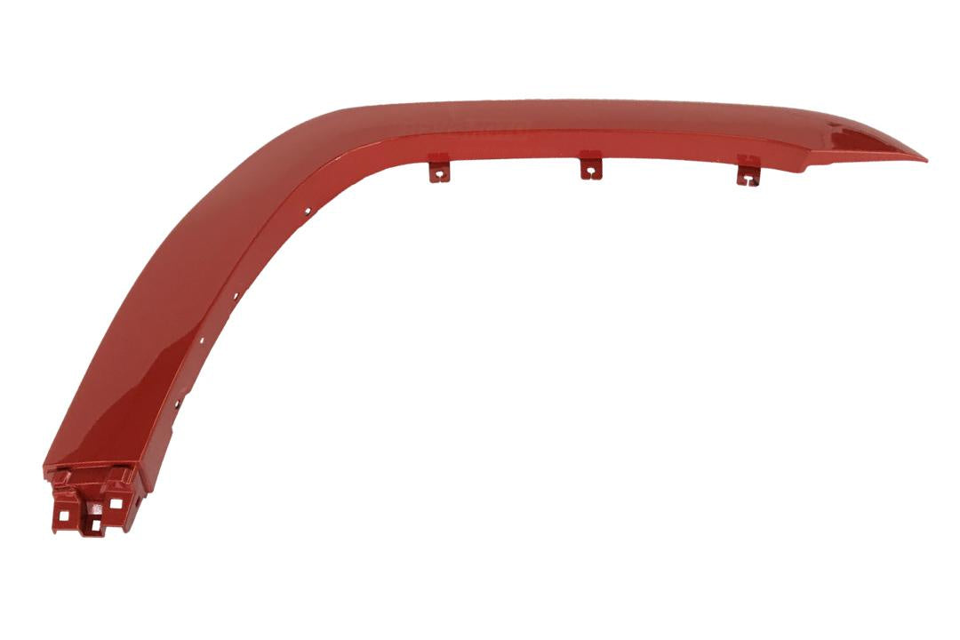 2010-2024 Toyota 4Runner Front Fender Flare Painted Inferno (4X0) 5384735906 TO1291112 ReveMoto Replacement Painted Auto Parts