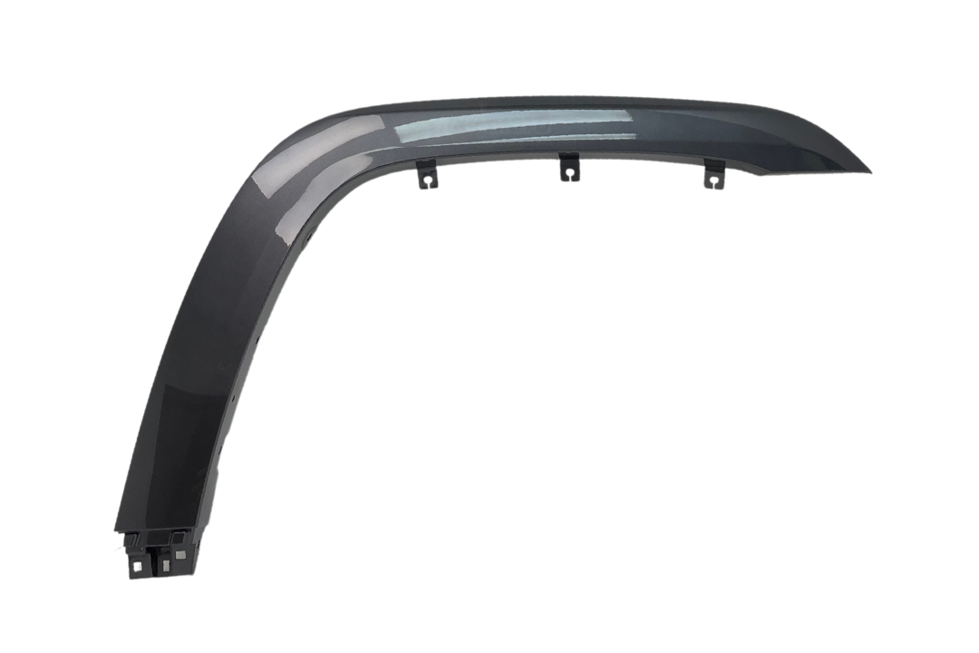 2010-2024 Toyota 4Runner Front Fender Flare Painted Magnetic Gray Metallic (1G3) 5384735906 TO1291112 ReveMoto Replacement Painted Auto Parts