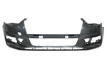 2015-2016 Audi A3 Front Bumper Painted (WITHOUT: S-Line) Monsoon Gray Metallic (LX7R) 8V5807065GRU_AU1000218
