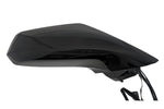 2010 Chevrolet Camaro Side View Mirror Painted Black (WA8555) 92247464 GM1321415