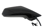 2014 Chevrolet Camaro Side View Mirror Painted Black (WA8555) 92247464 GM1321415