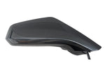 2010 Chevrolet Camaro Side View Mirror Painted Cyber Gray Metallic (WA637R) 92247438 GM1321405