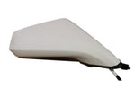 2010 Chevrolet Camaro Side View Mirror Painted Olympic White (WA8624) 92247438 GM1321405