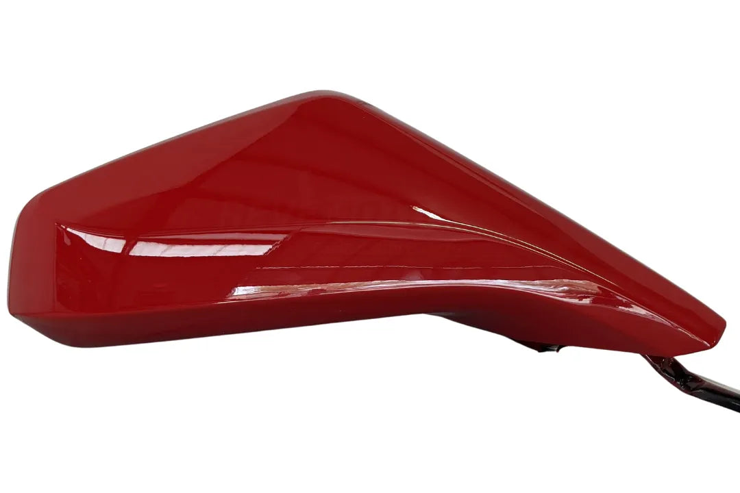 2010 Chevrolet Camaro Side View Mirror Painted Victory Red (WA9260) 92247464 GM1321415