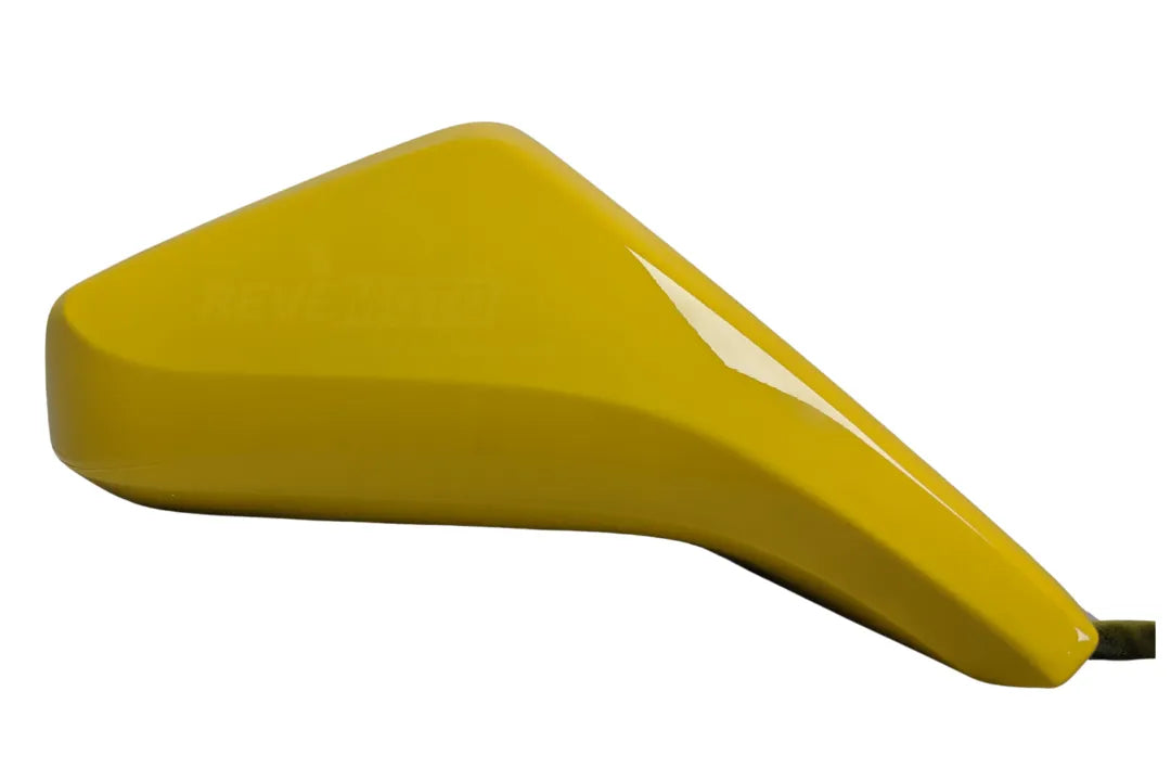 2010 Chevrolet Camaro Side View Mirror Painted Yellow (WA9414) 92247438 GM1321405