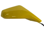 2012 Chevrolet Camaro Side View Mirror Painted Yellow (WA9414) 92247464 GM1321415