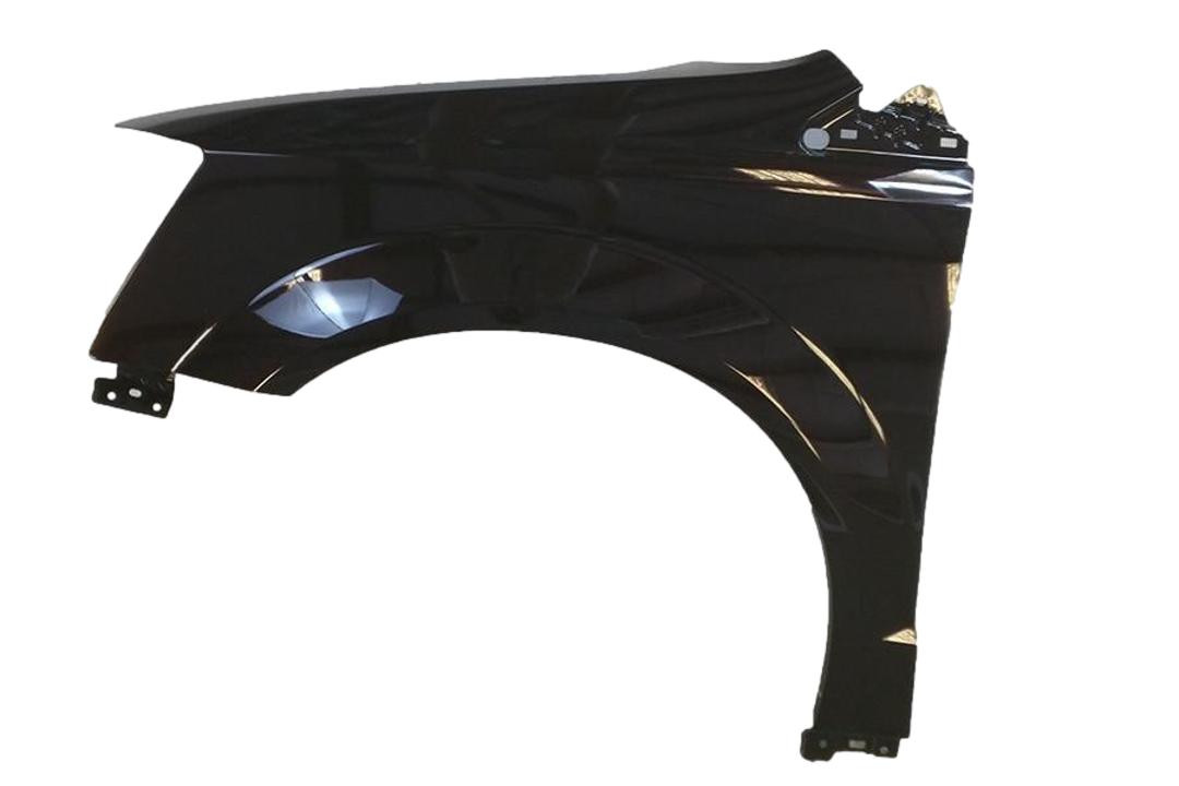 2008-2016 Chrysler Town And Country Fender Painted (WITHOUT: Side Repeater Lamps)_Dark_Cordovan_Metallic_PUV_Driver Side_68029129AB_ CH1240262