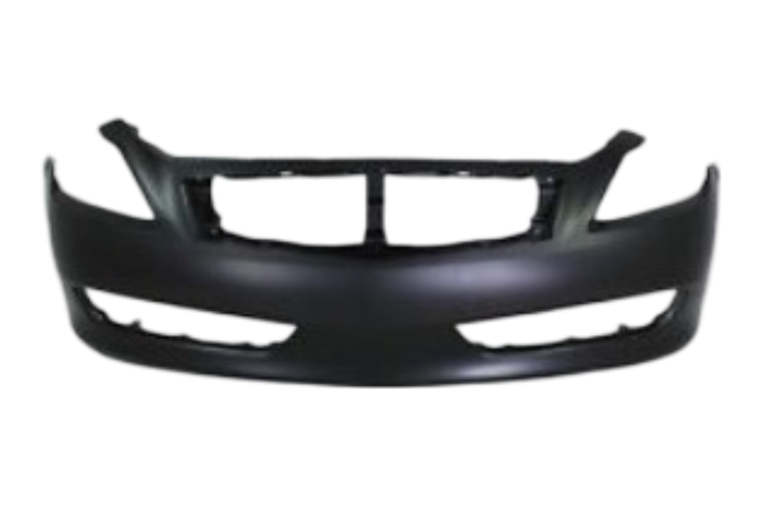 2010 Infiniti G37 Front Bumper Painted (Base/Journey Models) 62022JU50H IN1000265