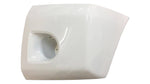 2008-2015 Nissan Titan Front End Cap Painted (Left, Driver-Side) Nordic White (Q10) 62025ZR00A