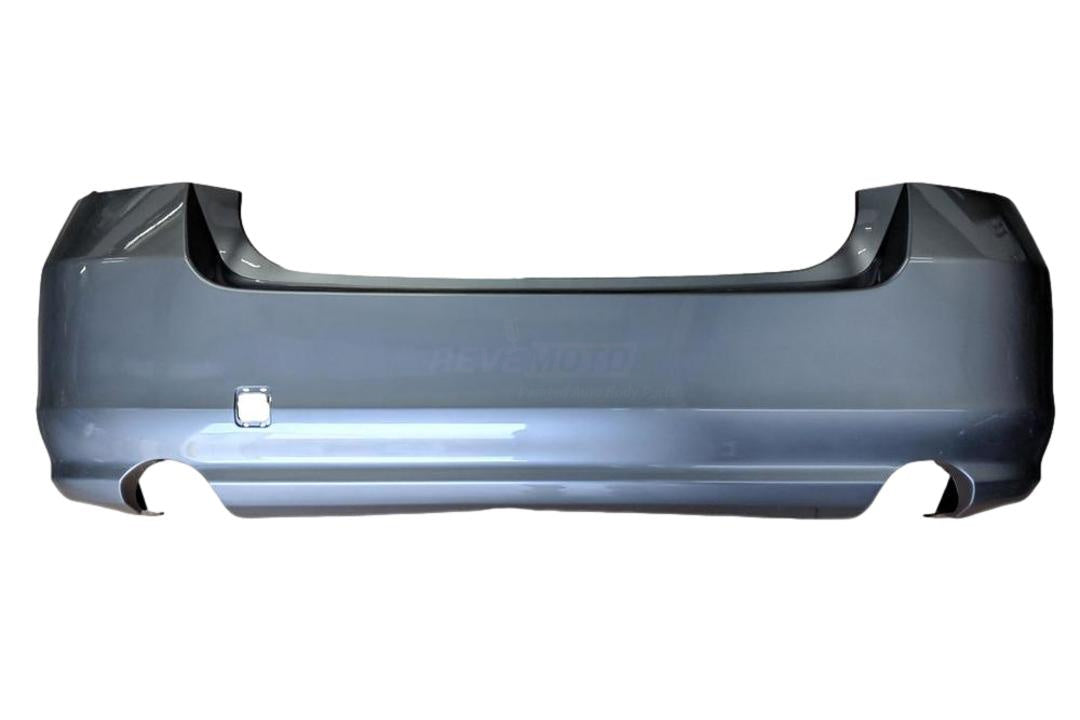 2013 Subaru Legacy Rear Bumper Painted_Steel_Silver_Metallic_C6Z__57704AJ06A_SU1100165