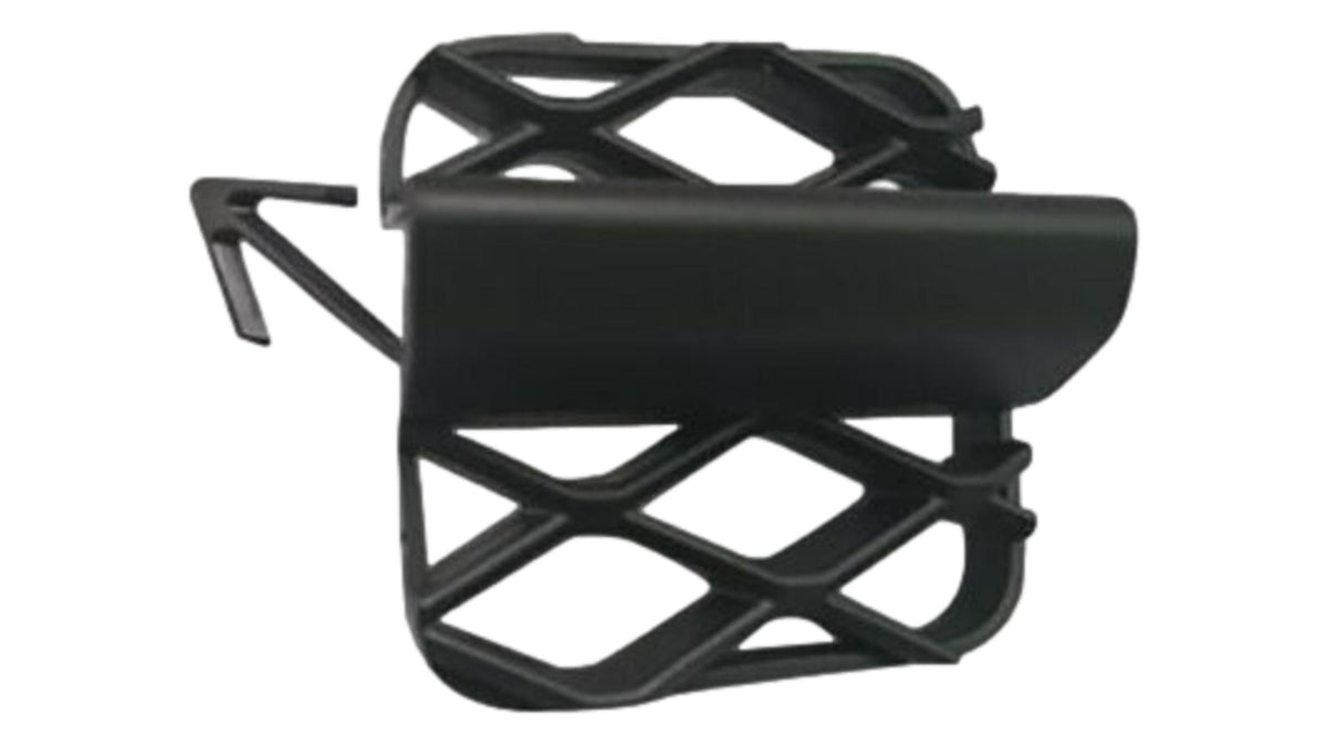 2011-2012 Infiniti G25- Front Tow Hook Cover Painted (w_o Sport Trim) 622561NF1A_clipped_rev_1