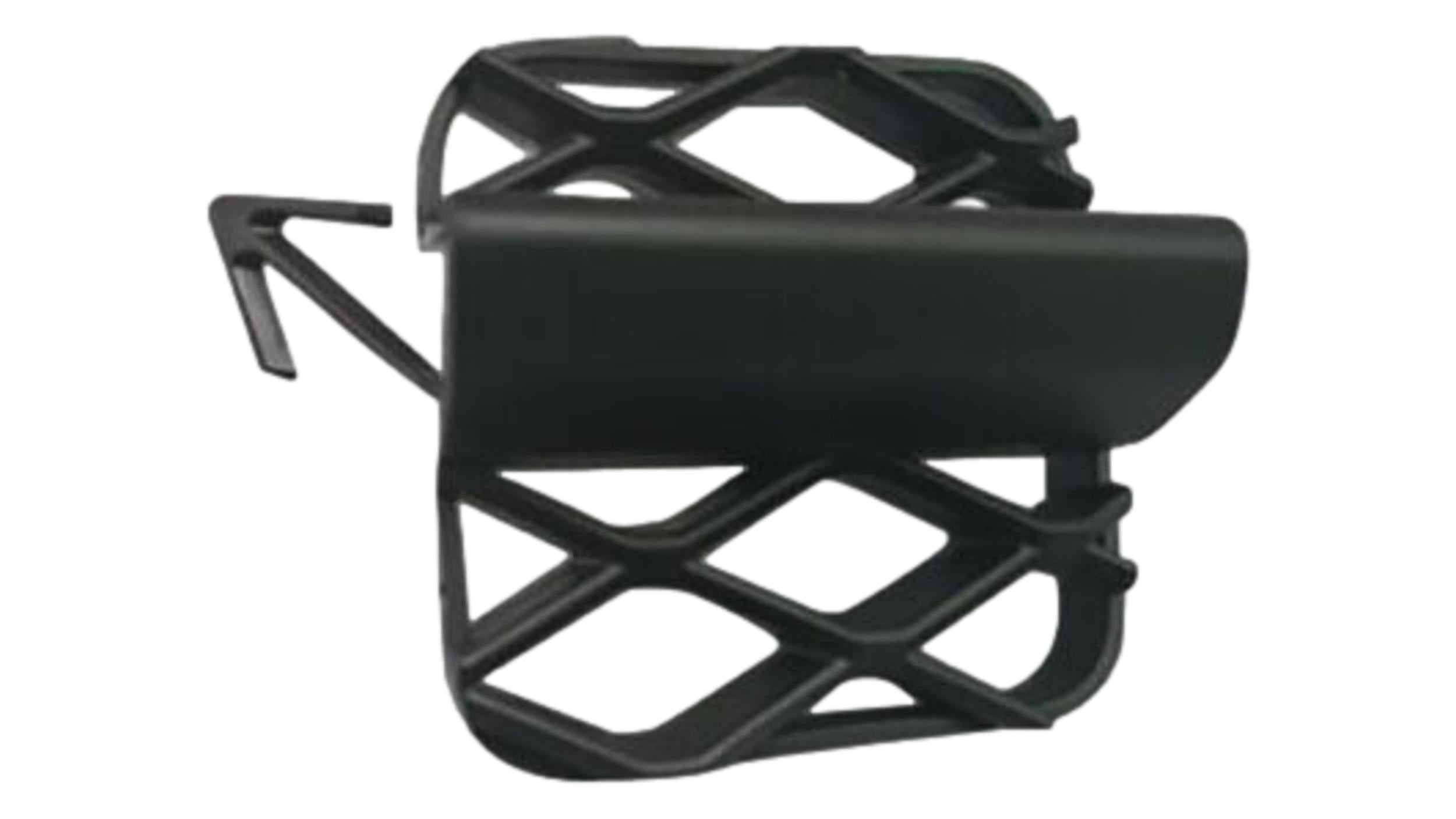 Action Crash Radiator Support Cover For 2011-2012 Infiniti G25 - Upper Sight Shield - 61983CR