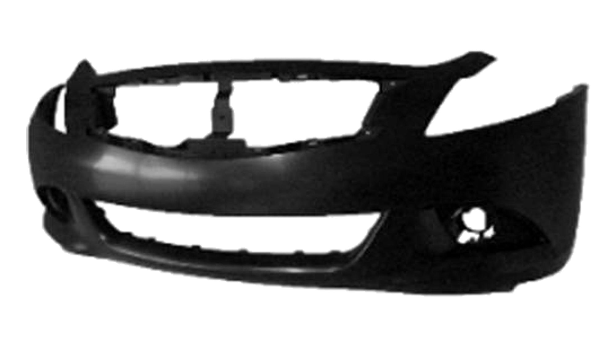 2011-2012 Infiniti G25 Front Bumper Painted 620221NF0H_FBM221NF0H IN1000246_clipped_rev_1