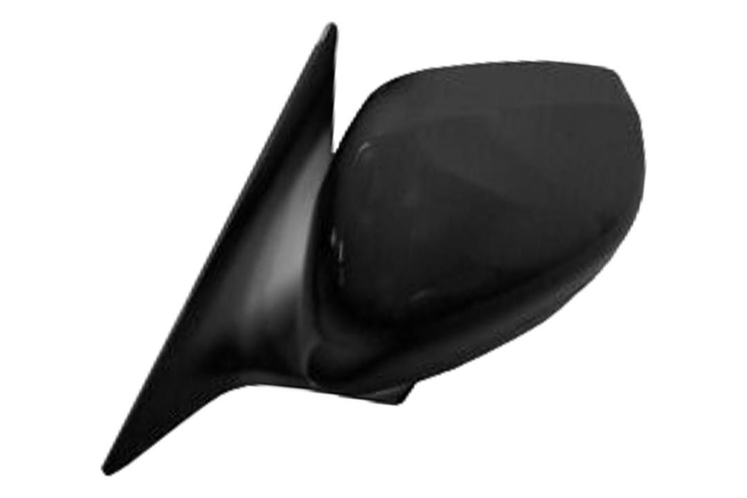 2011-2012 Infiniti M Side View Mirror Painted (Driver-Side) K63021MA0B clipped rev 1