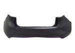 2011-2013 Ford Fiesta - Rear Bumper Painted AE8Z17K835AAPTM FO1100673_clipped_rev_1
