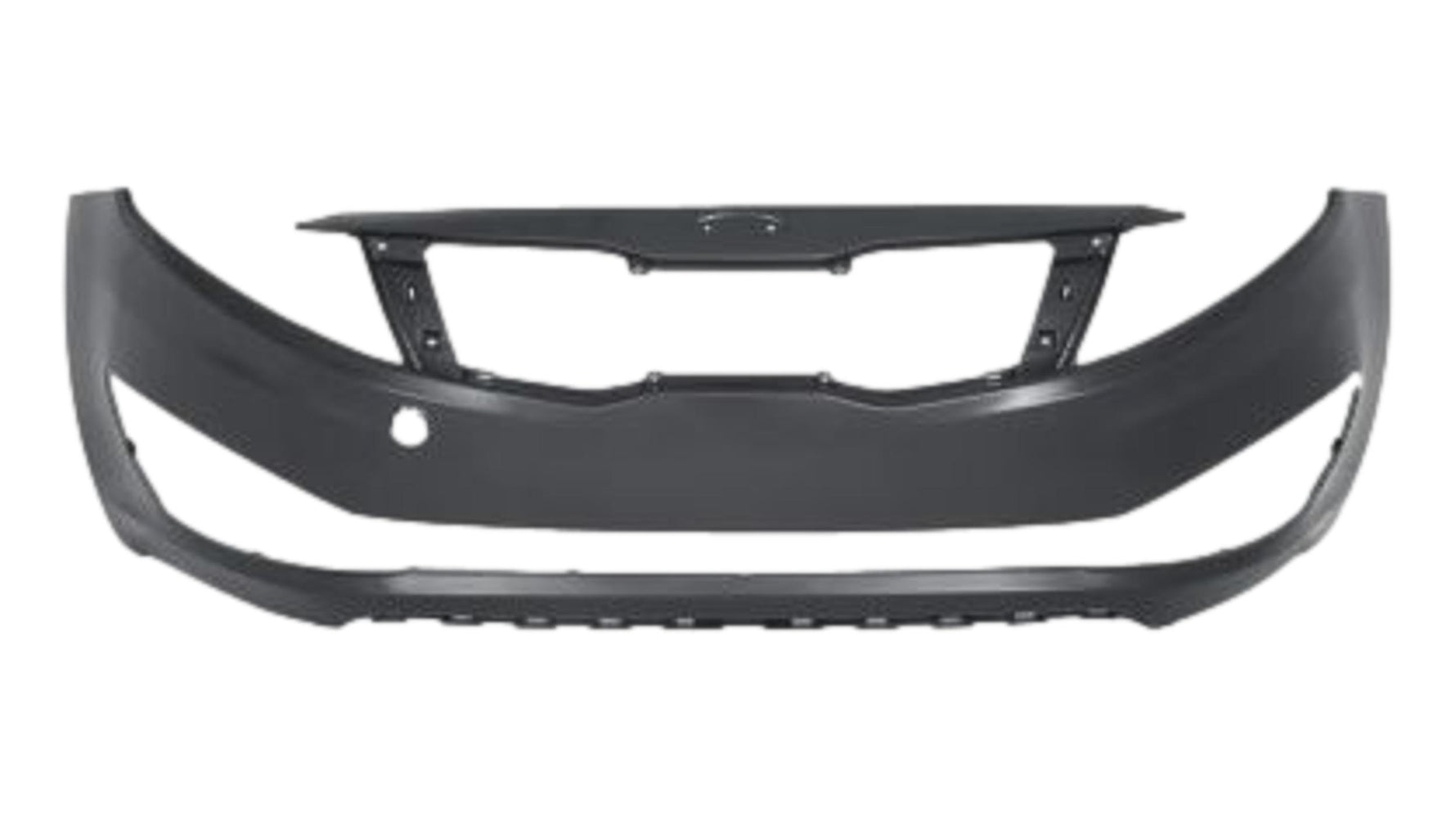 2011-2013 Kia Optima - Front Bumper Painted (OEM | WITHOUT SX Models) 865112T001 
