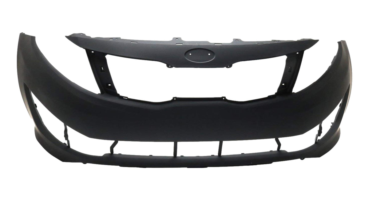 2011-2013 Kia Optima - Front Bumper Painted (USA Built; SX Models) 865114C200 KI1000162