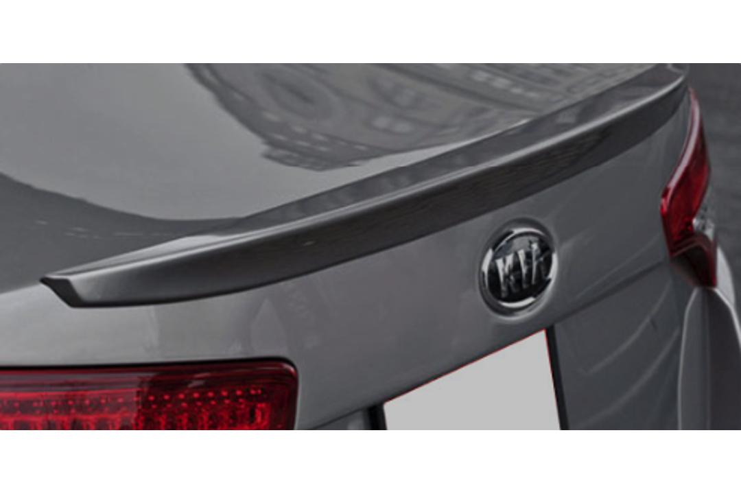 2011-2013 Kia Optima Spoiler Painted ABS317