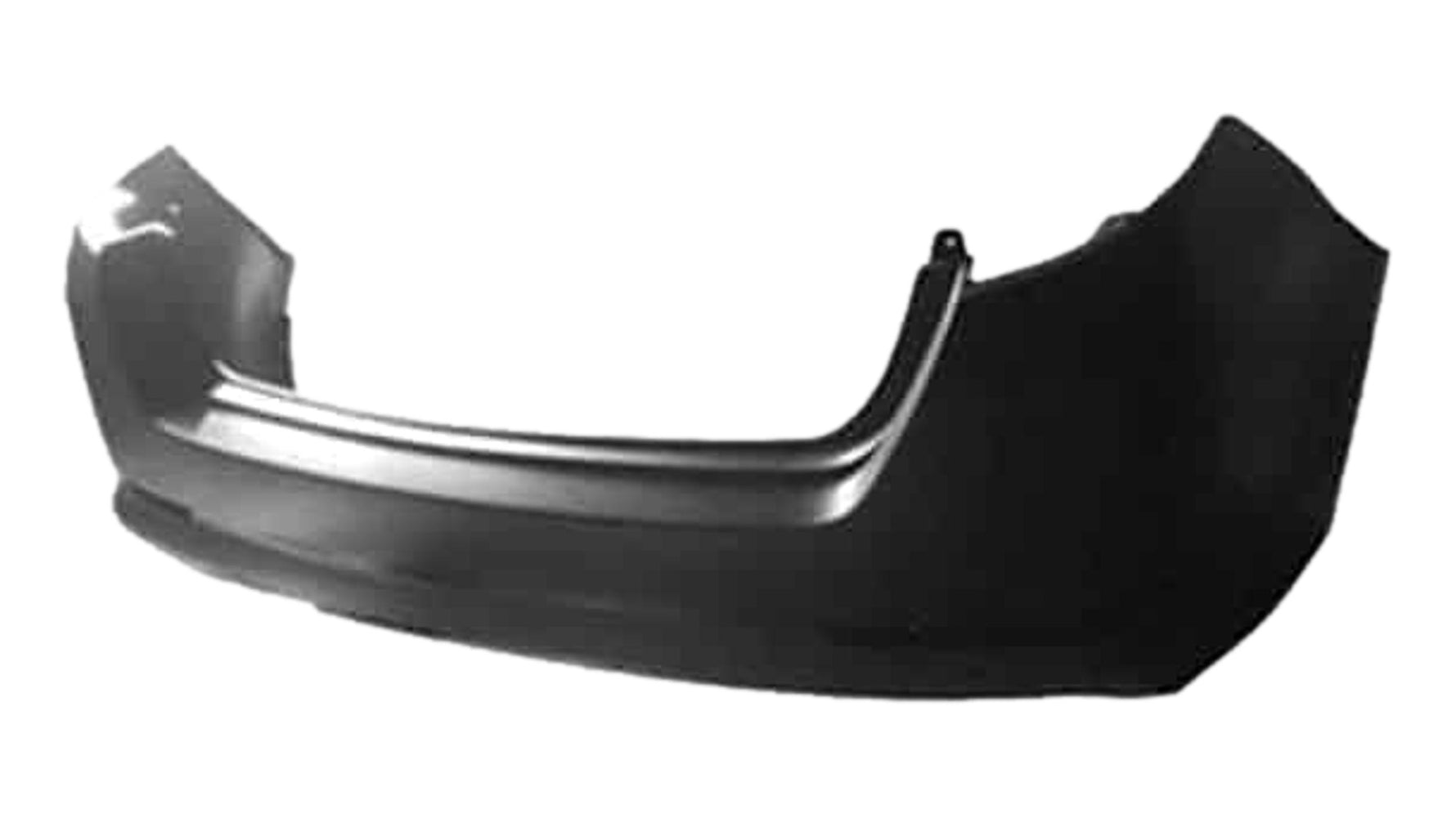 2011-2013 Kia Optima Rear Bumper Painted (Korea Built; SX Models) 866112T200 KI1100161