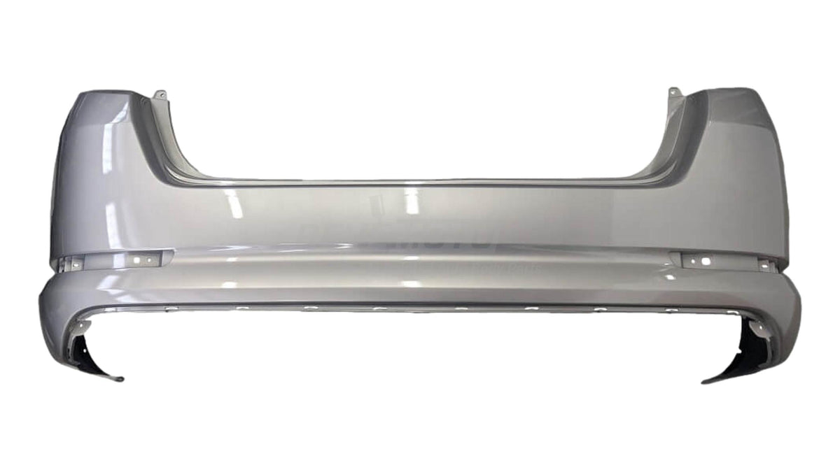 5488 - 2011-2013 Kia Optima Rear Bumper Painted (Korea Built; SX Models) Satin Metal Metallic (STM) 866112T200 KI1100161