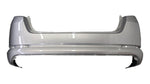 5488 - 2011-2013 Kia Optima Rear Bumper Painted (Korea Built; SX Models) Satin Metal Metallic (STM) 866112T200 KI1100161