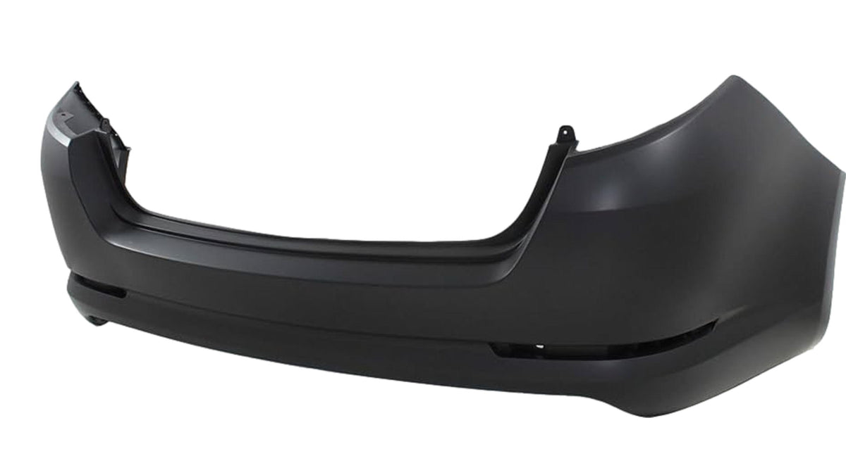 2011-2013 Kia Optima Rear Bumper Painted (US Built; EX/LX Models) 866114C000 KI1100170 ReveMoto Painted Auto Parts Replacement