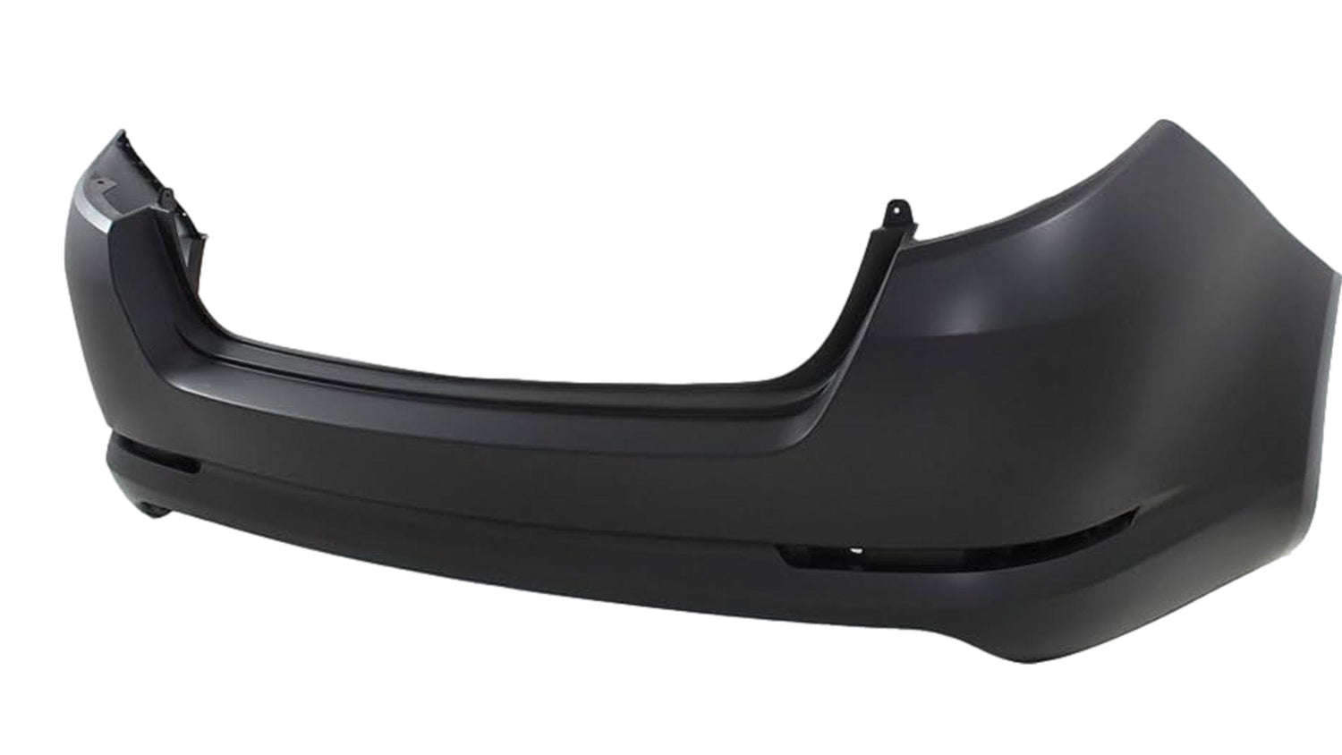 2011-2013 Kia Optima Rear Bumper Painted (US Built; EX/LX Models) 866114C000 KI1100170 ReveMoto Painted Auto Parts Replacement