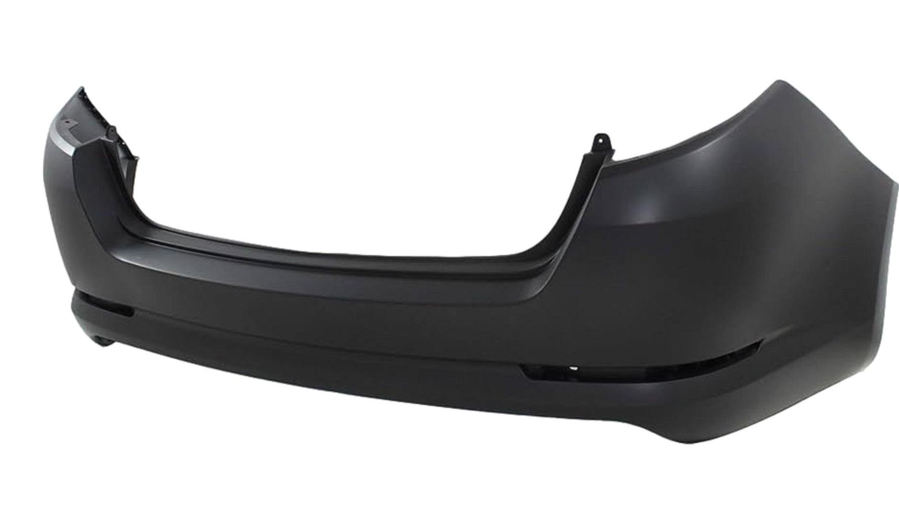 2011-2013 Kia Optima Rear Bumper Painted (US Built; EX/LX Models) 866114C000 KI1100170 ReveMoto Painted Auto Parts Replacement