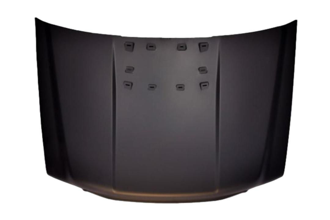 2011-2014 GMC Sierra Hood Painted (2500HD/3500HD) 25835322 GM1230402