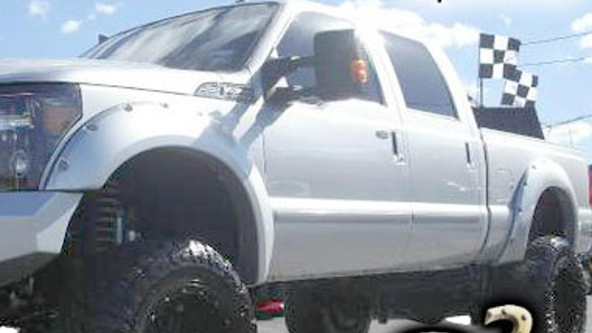 2011-2014 Ford Super Duty F250 F350 Extra Large PB4314