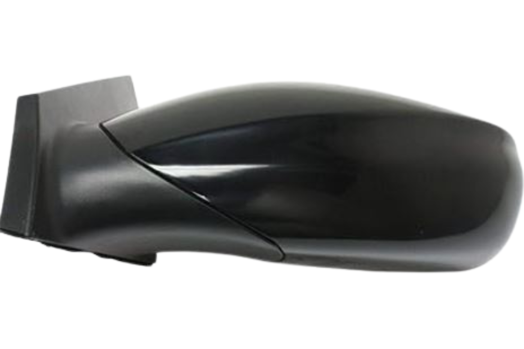 2011-2014 Hyundai Sonata Side View Mirror Painted (WITHOUT: Heat, Turn Signal Light, Eco Models) 876103Q000 HY1320165