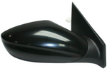 2011-2014 Hyundai Sonata Side View Mirror Painted (WITHOUT: Heat, Turn Signal Light, Eco Models) 876203Q000 HY1321165