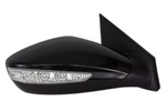 2011-2014 Hyundai Sonata Side View Mirror Painted (WITH: Heat, Turn Signal Light | WITHOUT: Eco Models) 876203Q110 HY1321168 
