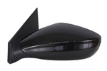 2011-2014 Hyundai Sonata Side View Mirror Painted (WITH: Heat | WITHOUT: Turn Signal Light, Eco Models) 876103Q010 HY1320166