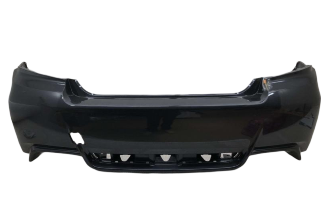 2011-2014 Subaru Impreza/WRX/STI Rear Bumper Painted 57704FG120 SU1100166