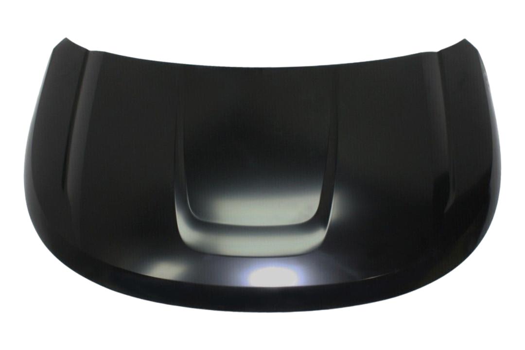 19754A - 2011-2015 Ford Explorer Hood Painted White Platinum Pearl (UG) BB5Z16612A FO1230302