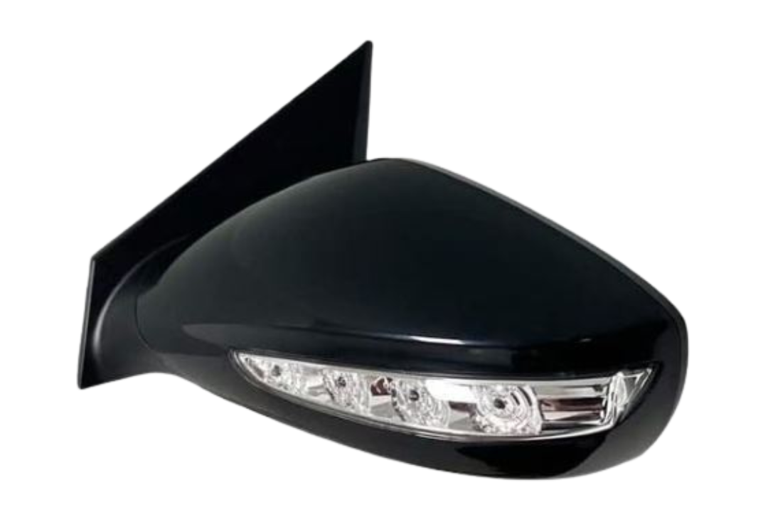 2011-2015 Hyundai Sonata Side View Mirror Painted (WITH: Eco Models) 876104R030