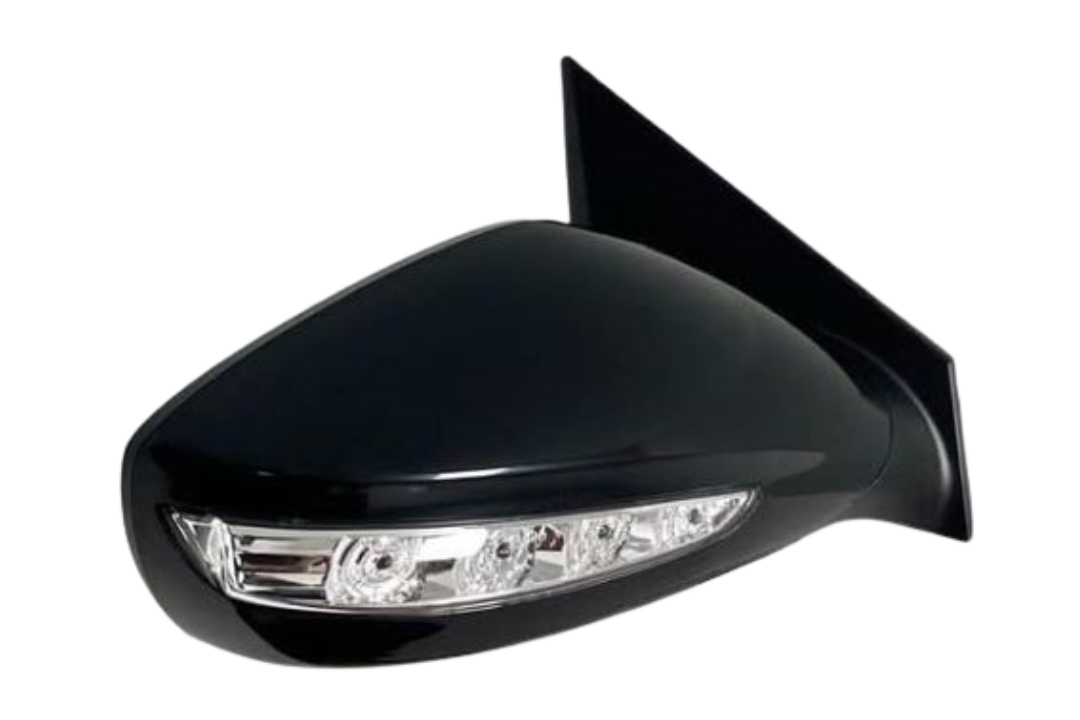 2011-2015 Hyundai Sonata Side View Mirror Painted (WITH: Eco Models) 876204R030