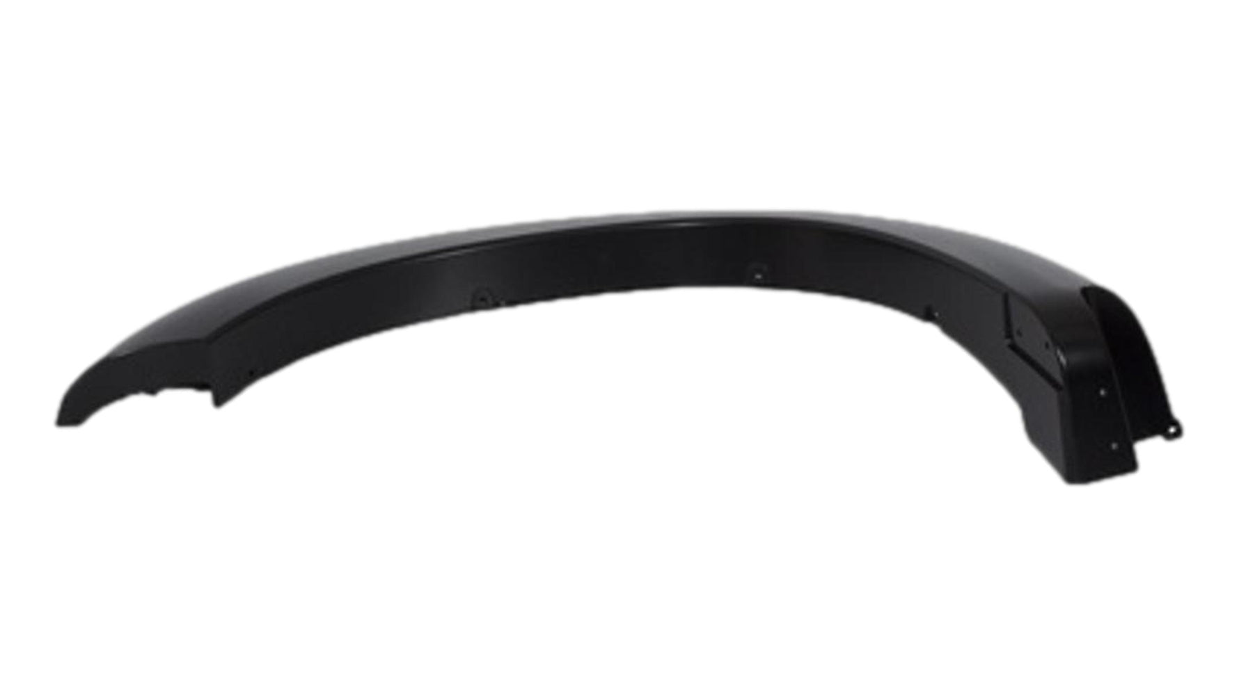 2011-2016 Ford F450 Fender Flare Painted Front, Left Driver-Side BC3Z16039CAPTM