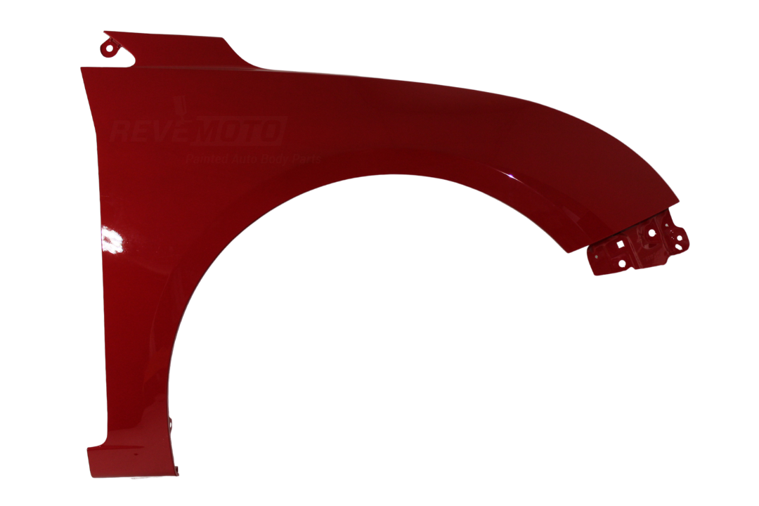 2011-2016 Chevrolet Cruze Fender Painted WA130X 95092195 GM1241370 ReveMoto Painted Auto Parts Replacement 
