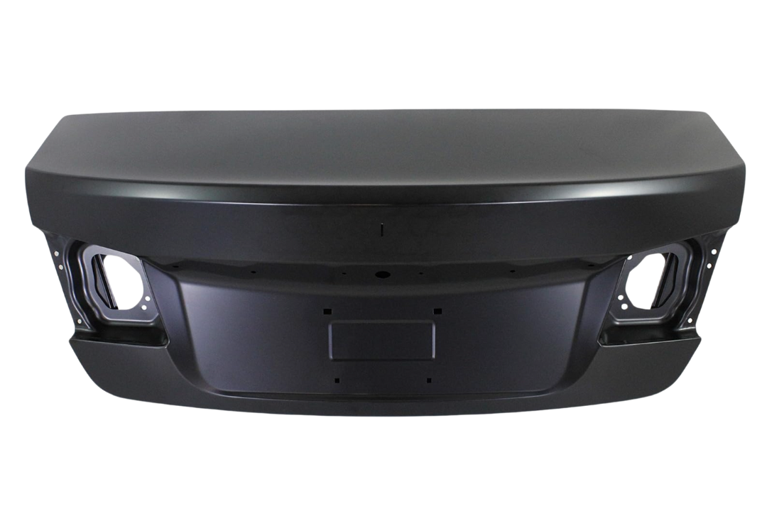 2011-2016 Chevrolet Cruze Trunk Lid Painted 95213160 GM1800105 ReveMoto Painted Auto Parts Replacement 