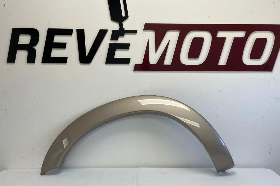 31555 - 2011-2016 Ford F250 Front Fender Flare Painted (Left, Driver-Side) Pale Adobe Metallic (LQ)  BC3Z16039APTM