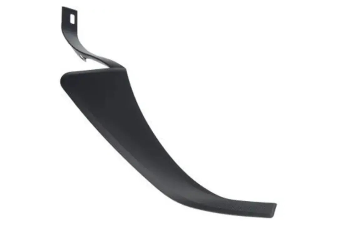 2011-2016 Ford F350 Front Bumper End Cap Painted (OEM) Left Driver-Side BC3Z17K833CA