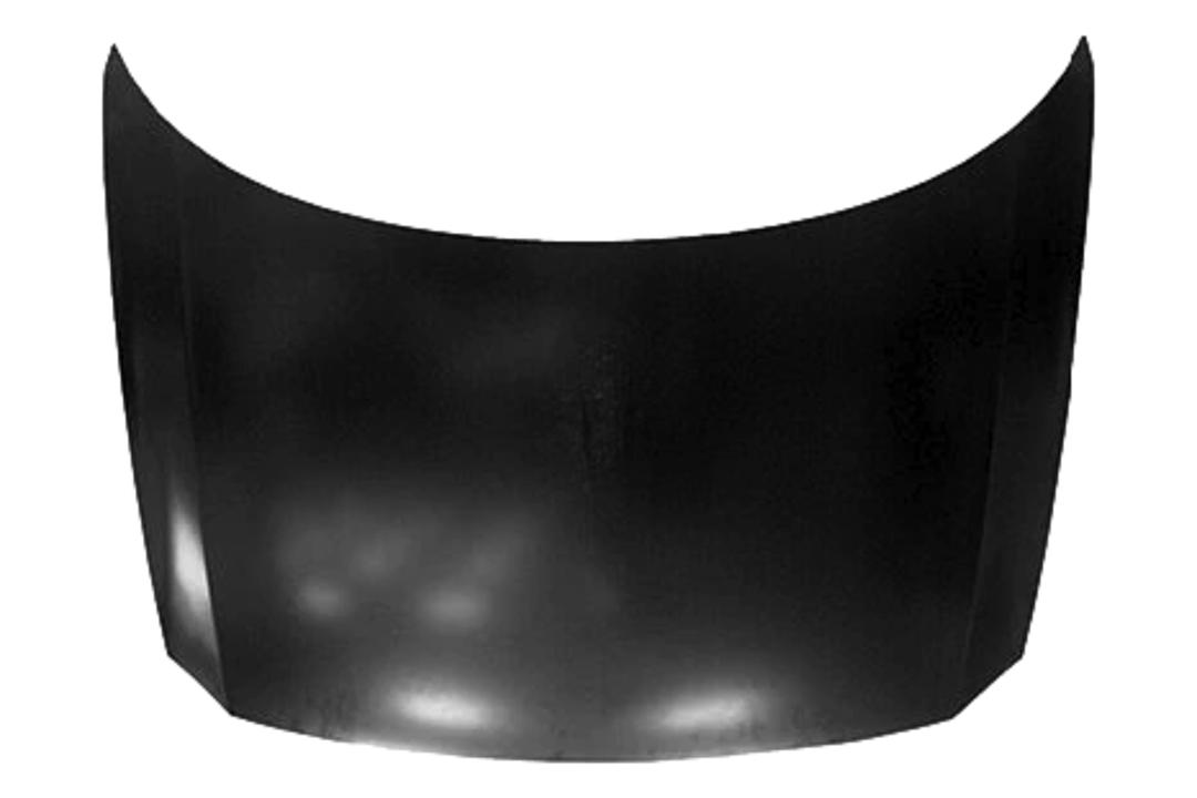 2011-2016 Honda CR-Z Hood Painted 60100SZTG90ZZ HO1230167 ReveMoto Painted Auto Parts Replacement