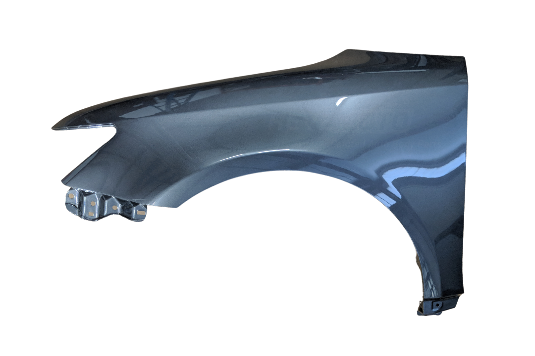 2011-2016 Scion tC Fender Painted Magnetic Gray Metallic (1G3) 5380221140 SC1240105 ReveMoto Painted Auto Parts Replacement 