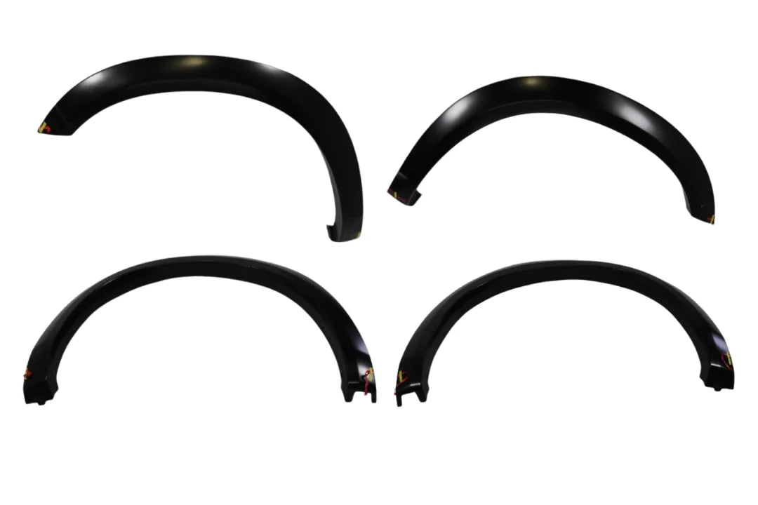 2011-2018 Dodge Ram 2500/3500 Fender Flare Painted (OEM | Set of 4)