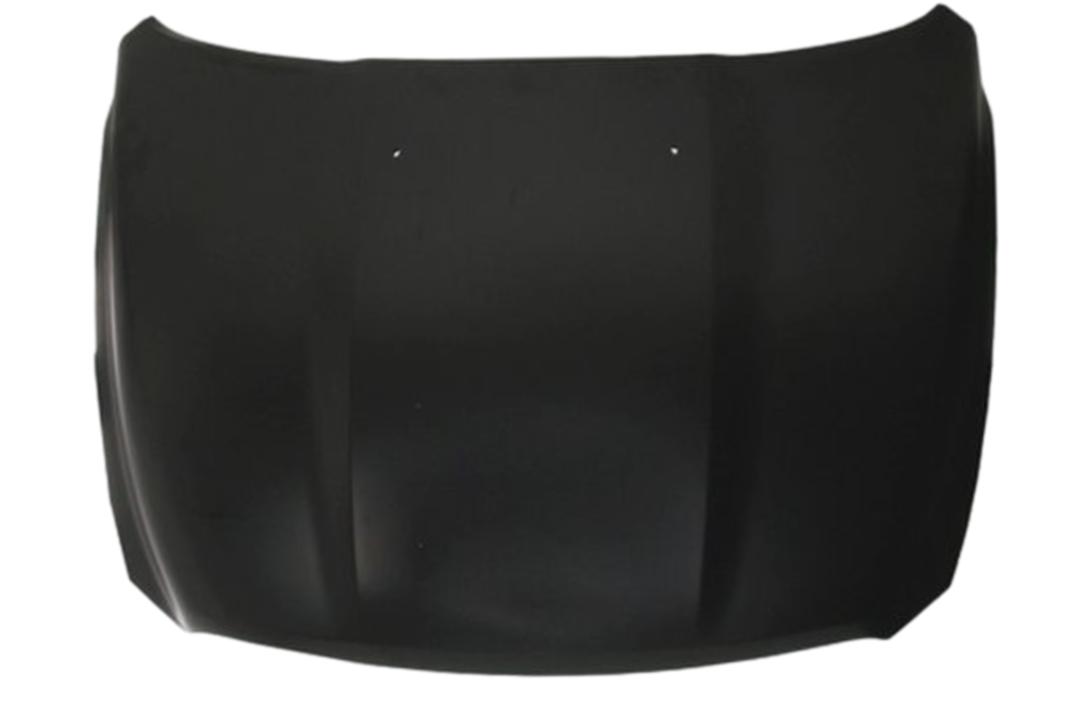 2011-2018 Dodge Ram Hood Painted Painted Hood for 2011-2018 Ram 1500 (Aftermarket | WITHOUT: Hood Scoop | Steel) 68160234AD CH1230275