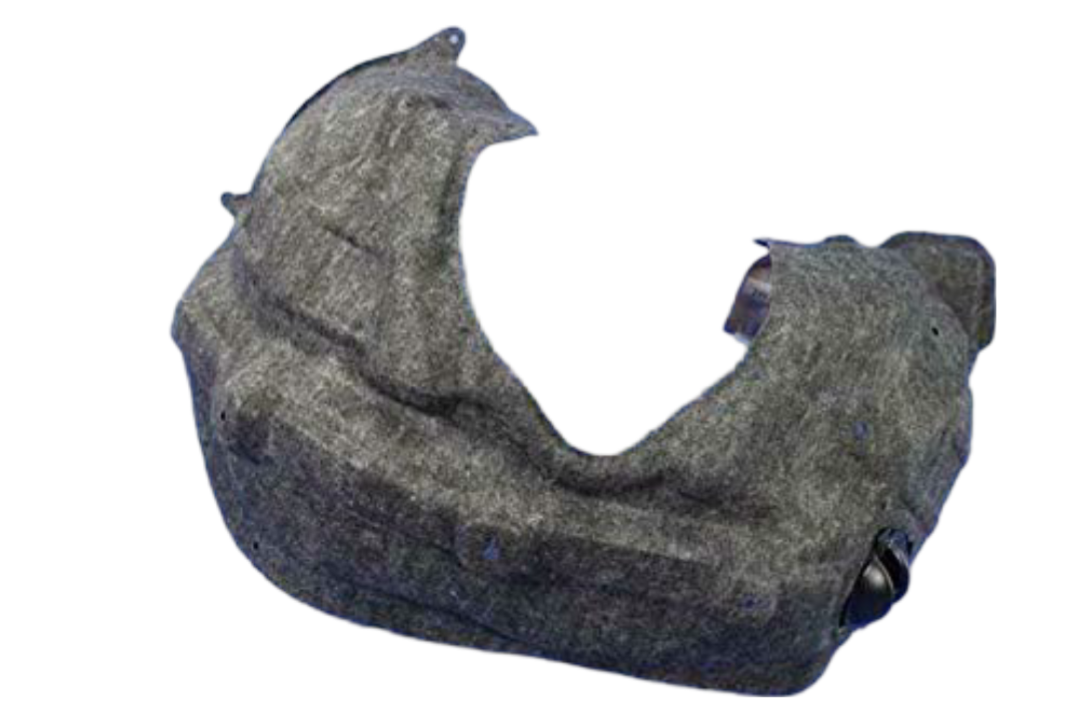 2011-2019 Jeep Grand Cherokee Fender Liner 55079292AG