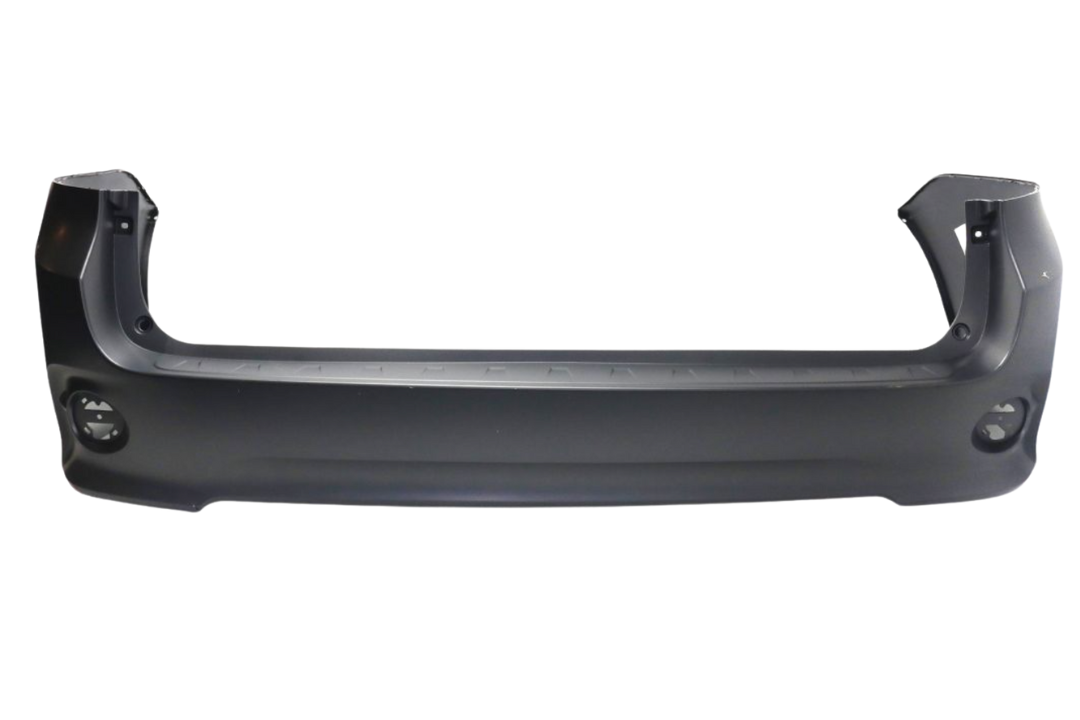 2011-2020 Toyota Sienna Rear Bumper Painted (SE Models) 5215908905 TO1100284 ReveMoto Painted Auto Parts Replacement