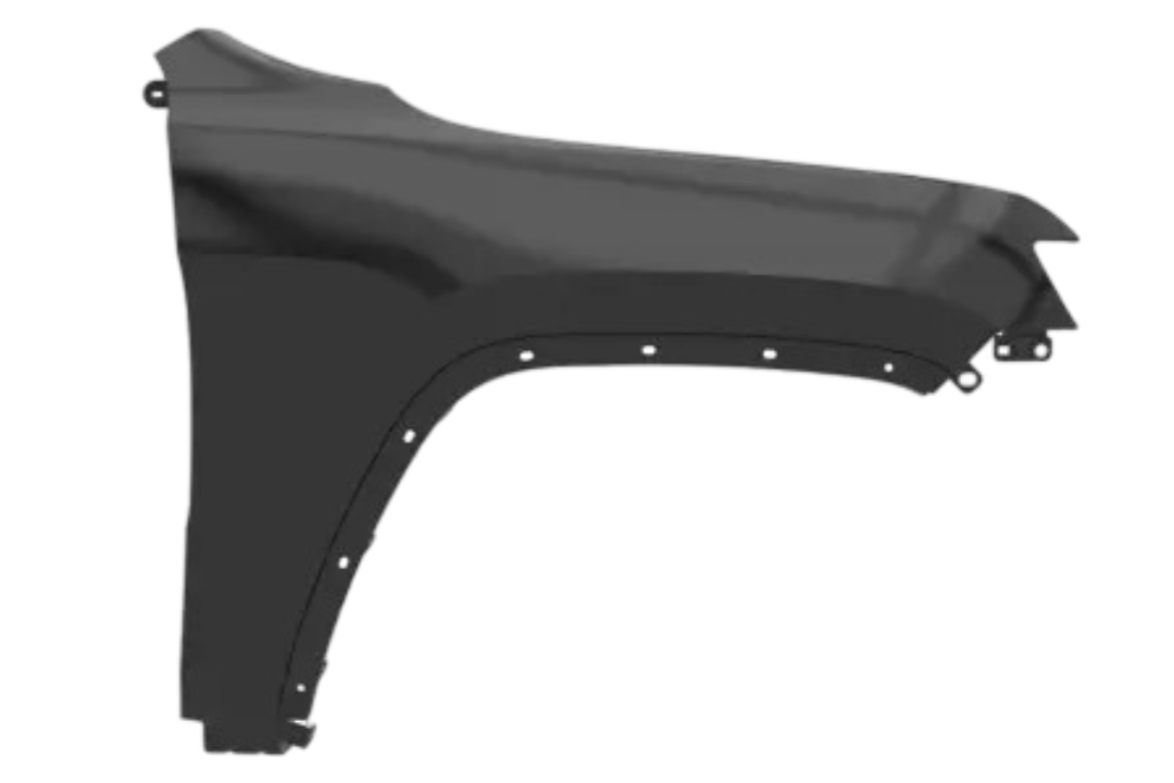 2011-2021 Jeep Grand Cherokee Fender Painted (OEM) 55369596AG